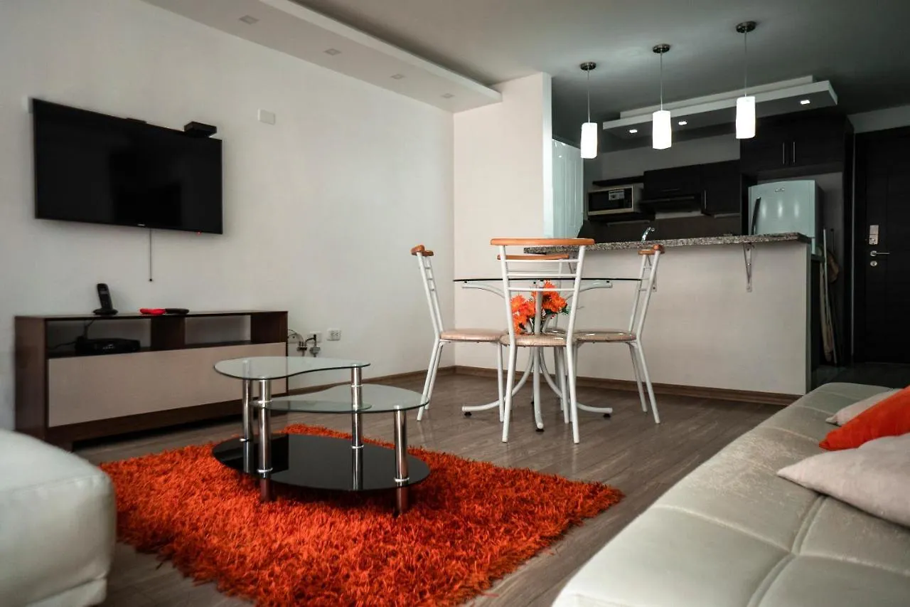 Itsahome Apartments - Torre Seis Quito