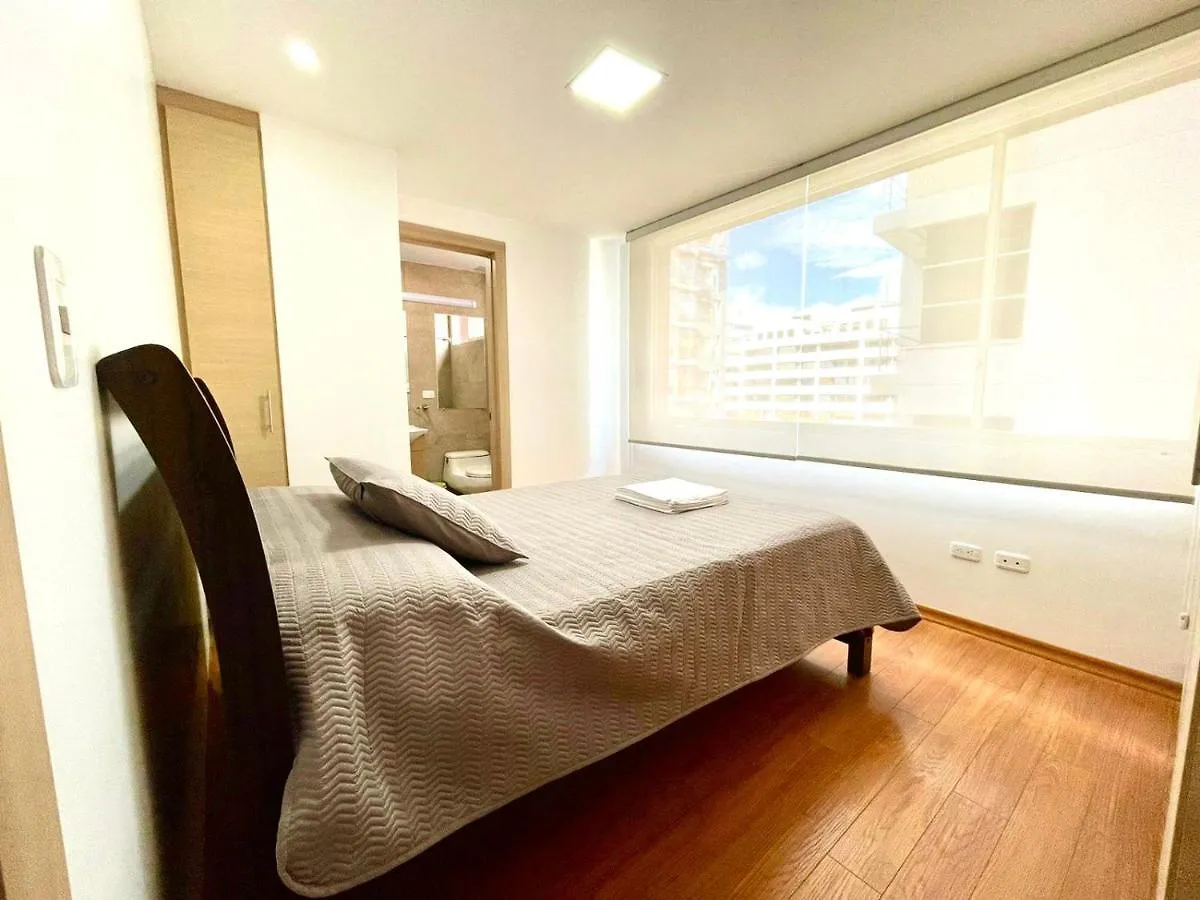 Itsahome Apartments - Torre Seis Quito