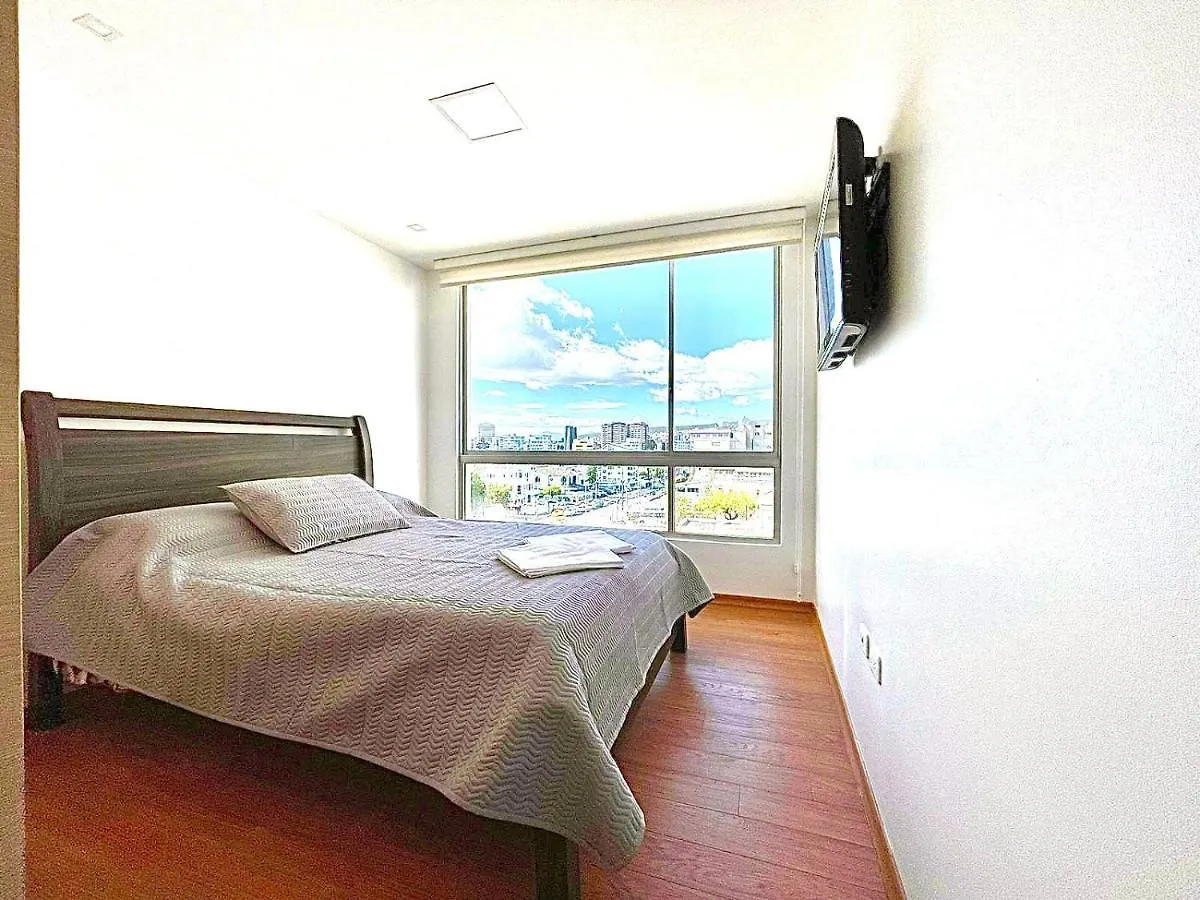 Itsahome Apartments - Torre Seis Quito Ecuador