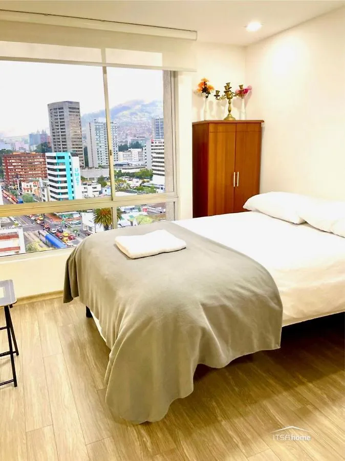 Itsahome Apartments - Torre Seis Quito