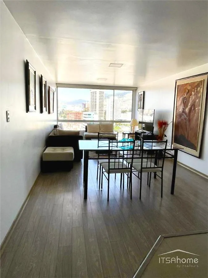 Itsahome Apartments - Torre Seis Quito