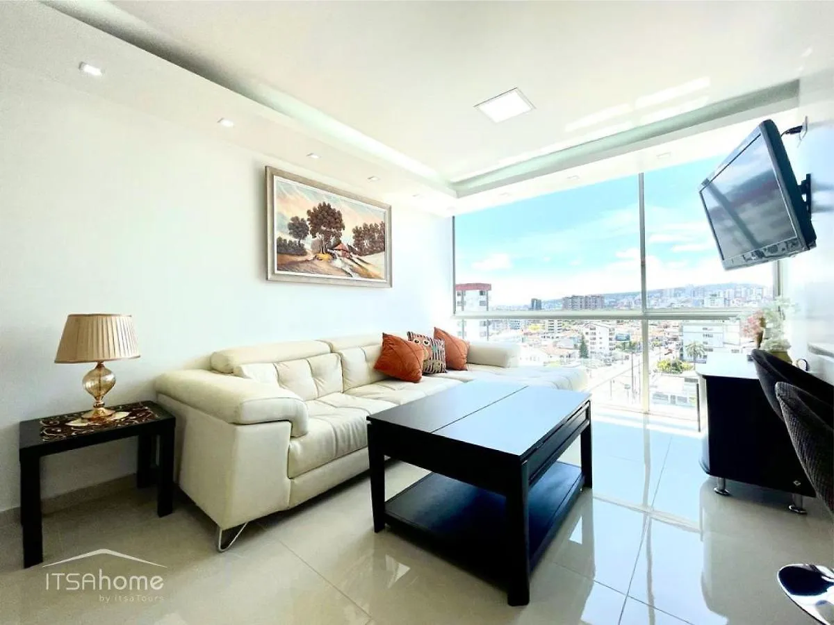 Itsahome Apartments - Torre Seis Quito