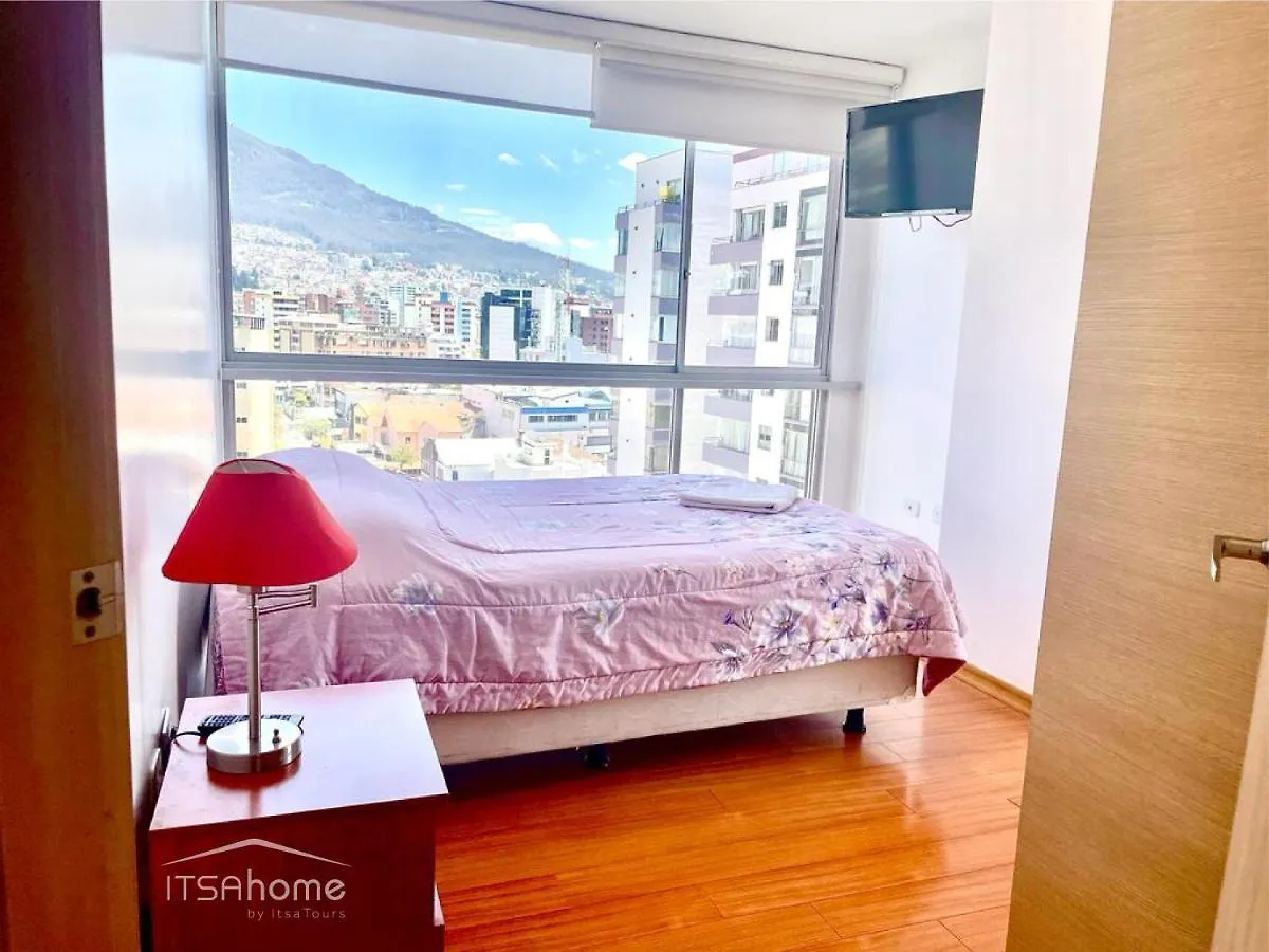 Itsahome Apartments - Torre Seis Quito