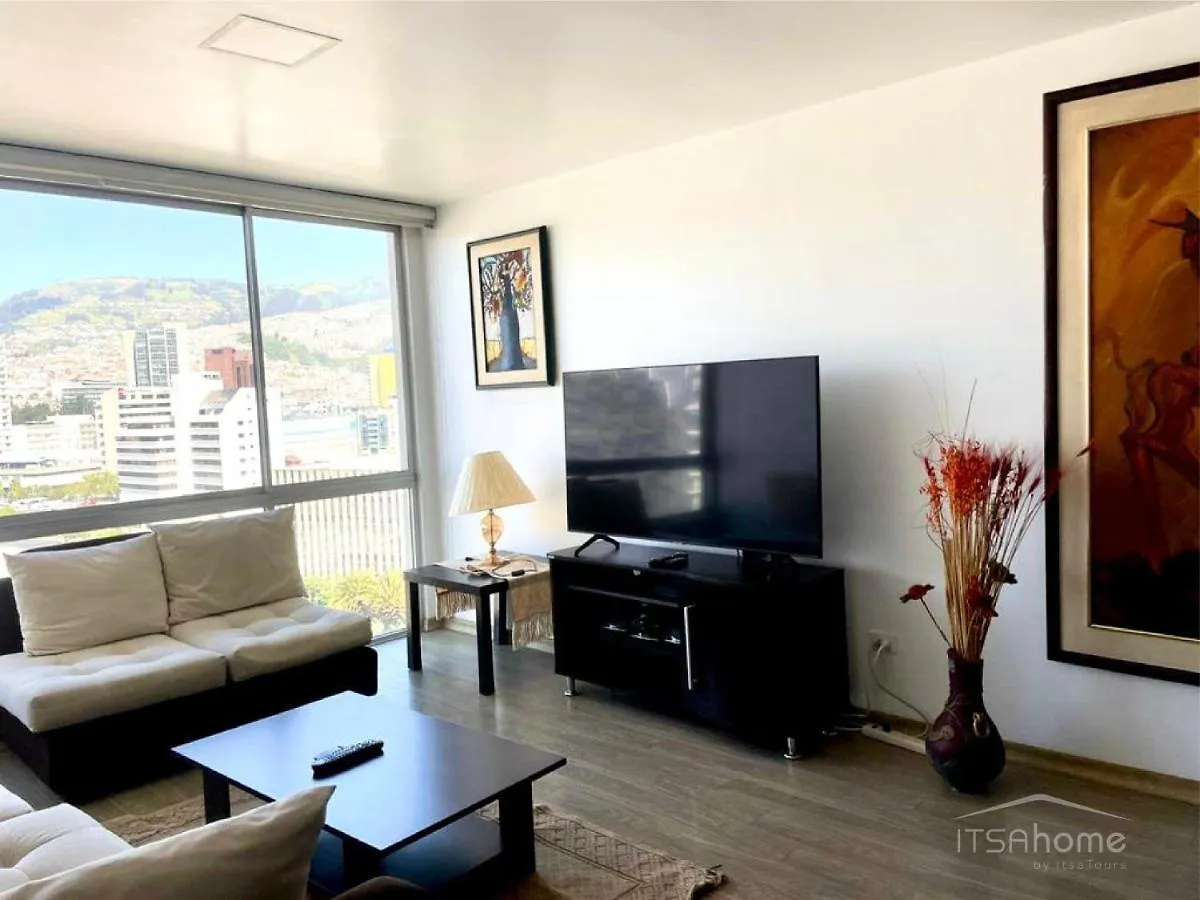 Itsahome Apartments - Torre Seis Quito