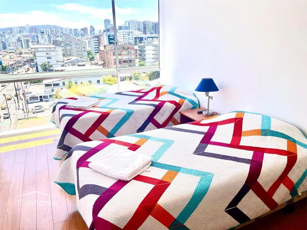 Itsahome Apartments - Torre Seis Quito