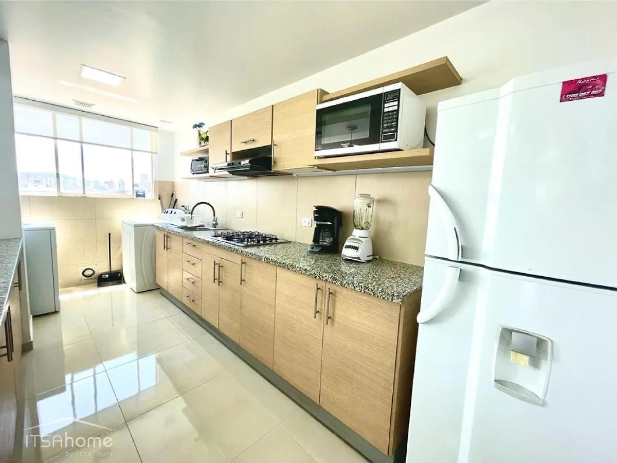 Itsahome Apartments - Torre Seis Quito