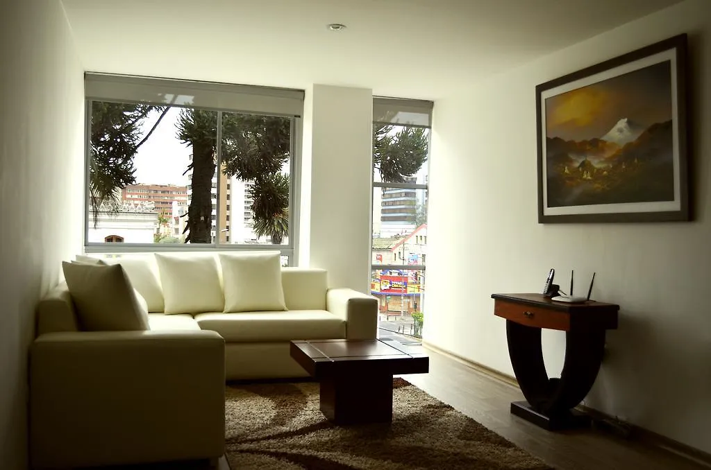 Itsahome Apartments - Torre Seis Quito Ecuador