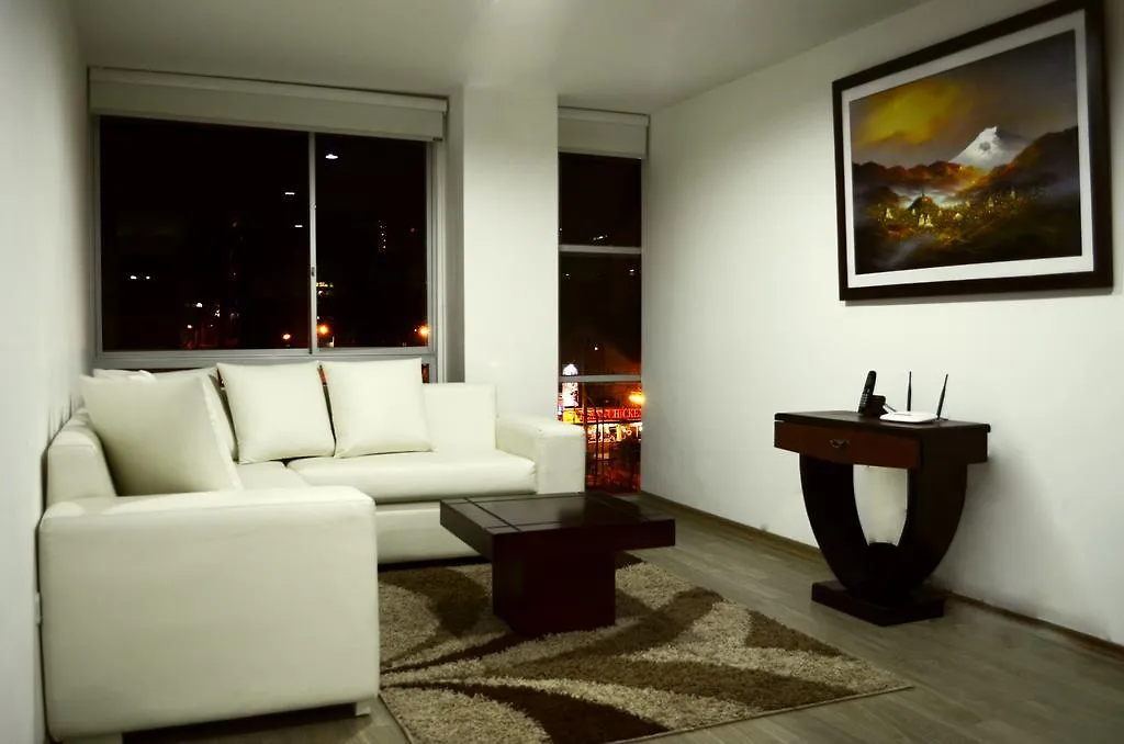 Itsahome Apartments - Torre Seis Quito