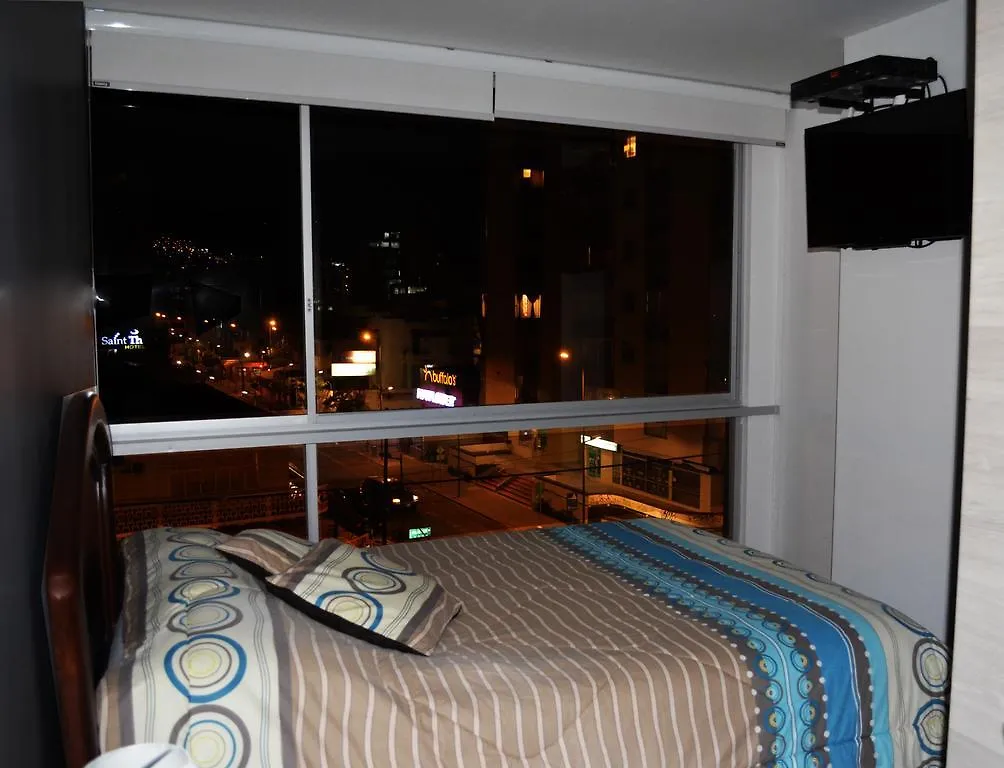 Itsahome Apartments - Torre Seis Quito