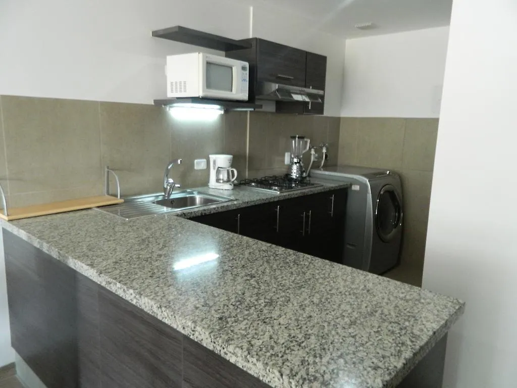 Itsahome Apartments - Torre Seis Quito