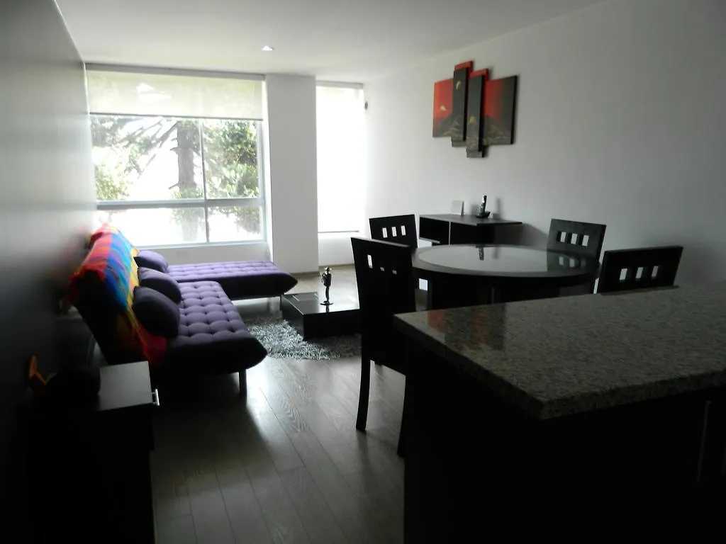 Itsahome Apartments - Torre Seis Quito Ecuador