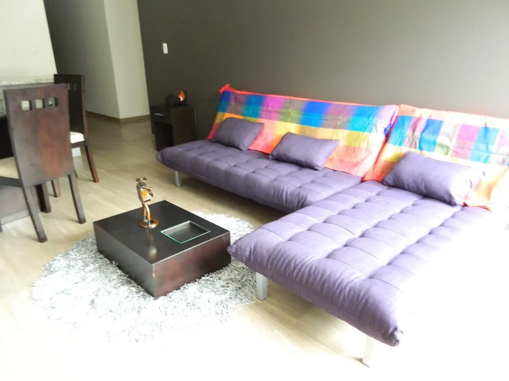 Itsahome Apartments - Torre Seis Quito 0*,  Ecuador