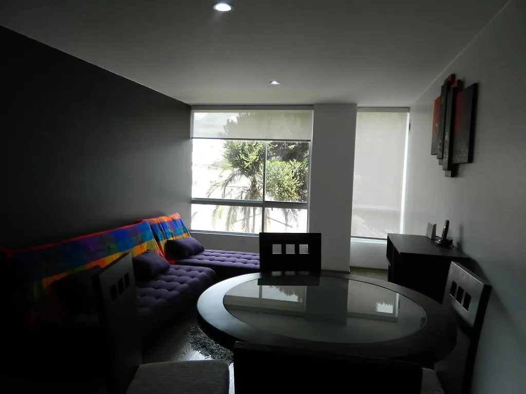 Itsahome Apartments - Torre Seis Quito Ecuador