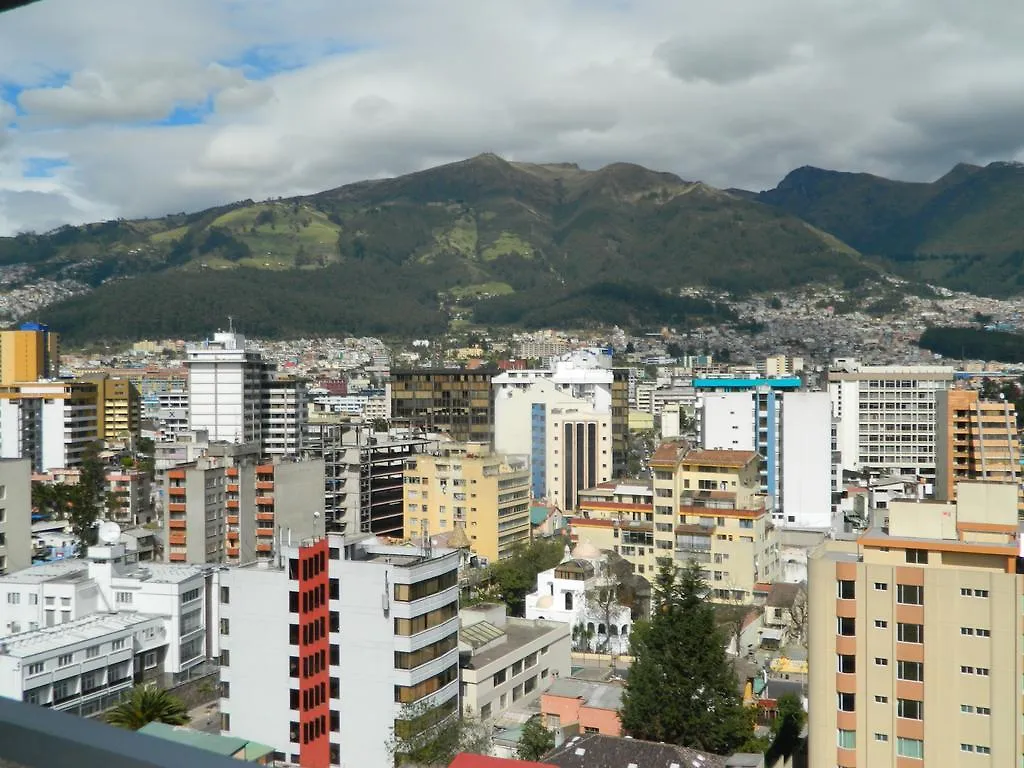 Itsahome Apartments - Torre Seis Quito