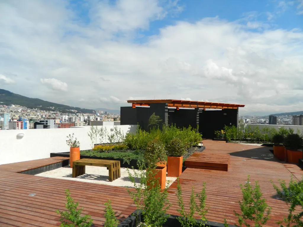 Itsahome Apartments - Torre Seis Quito