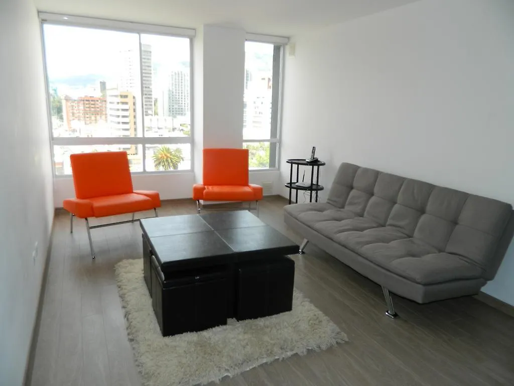 Itsahome Apartments - Torre Seis Quito