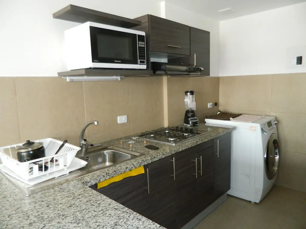 Itsahome Apartments - Torre Seis Quito