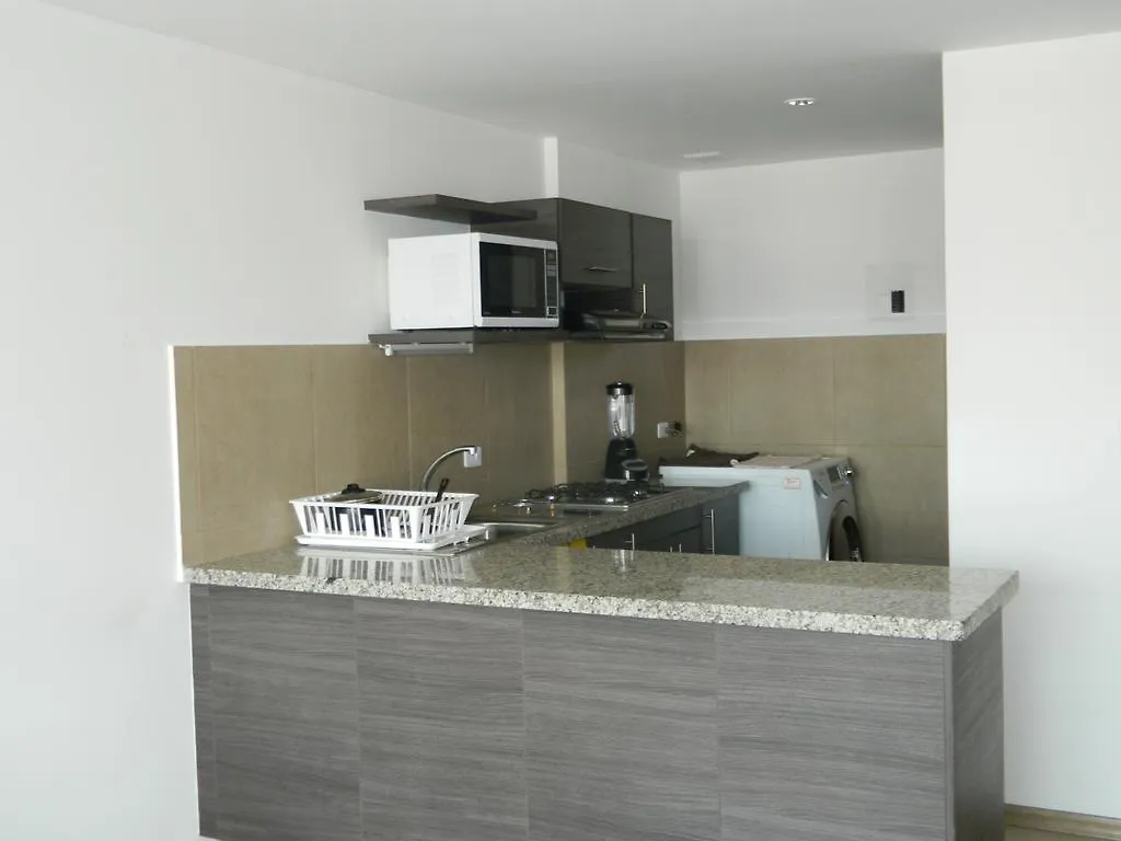 Itsahome Apartments - Torre Seis Quito