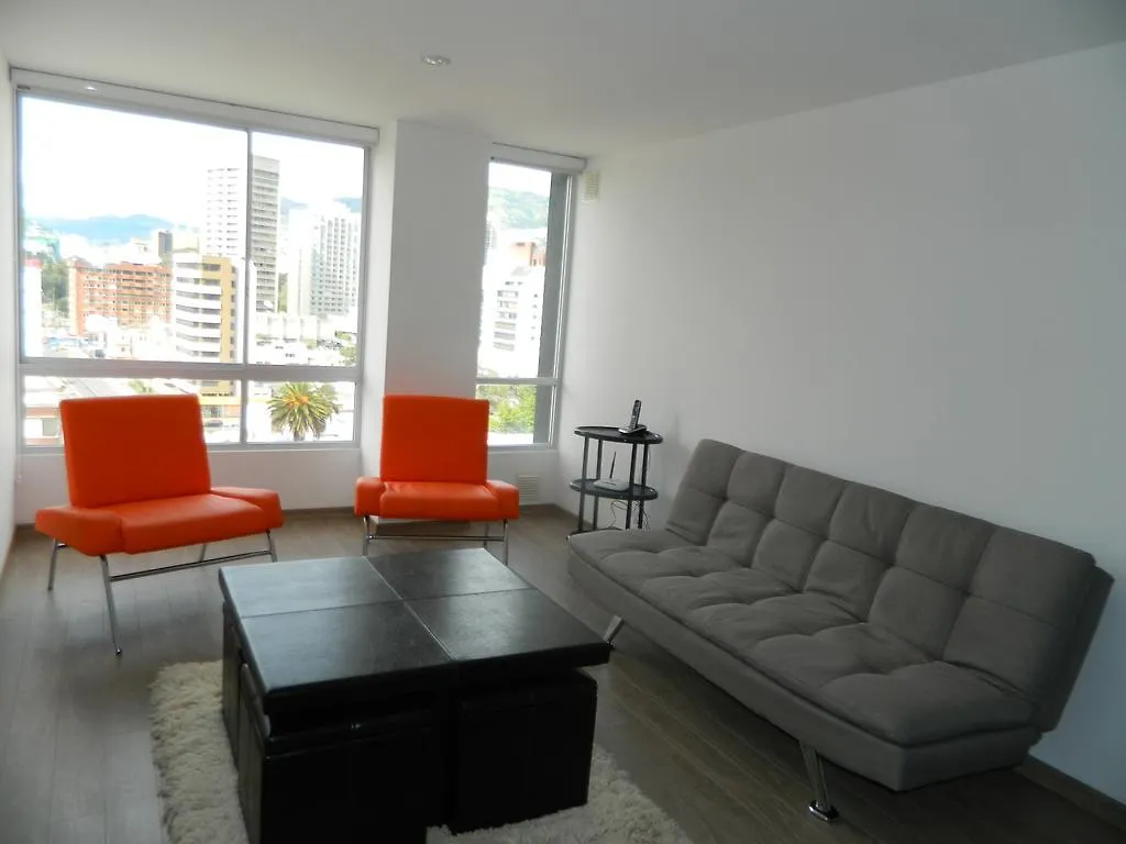 Itsahome Apartments - Torre Seis Quito