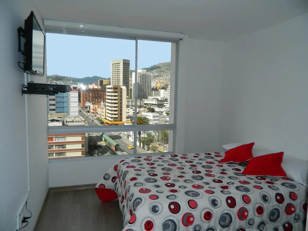 Itsahome Apartments - Torre Seis Quito 0*,