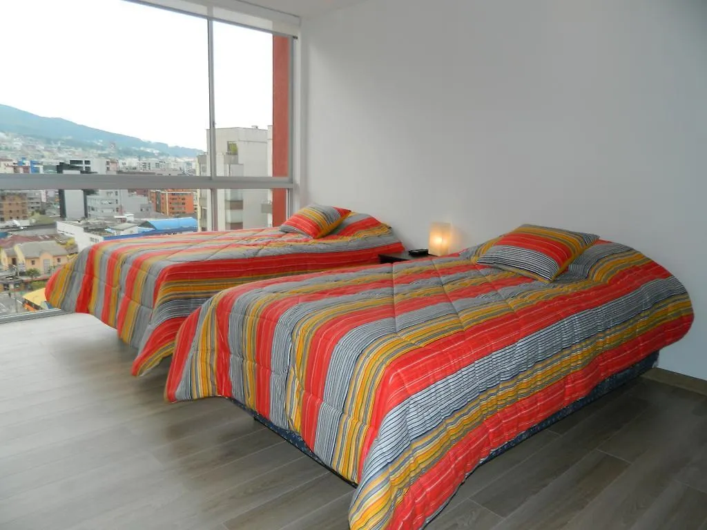 Itsahome Apartments - Torre Seis Quito