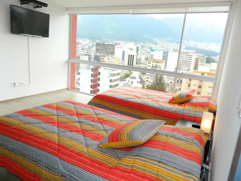 Itsahome Apartments - Torre Seis Quito