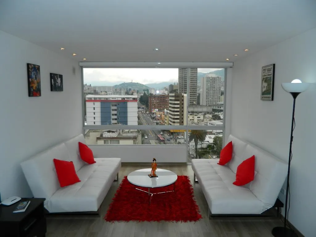 Itsahome Apartments - Torre Seis Quito Ecuador