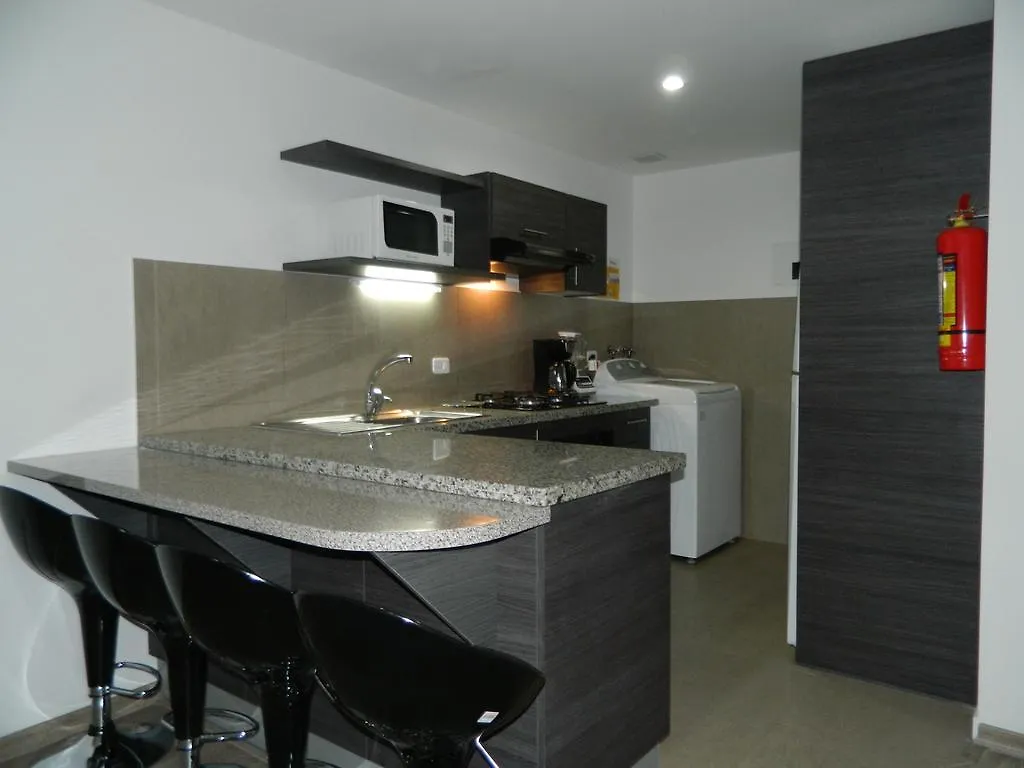 Itsahome Apartments - Torre Seis Quito 0*,  Ecuador