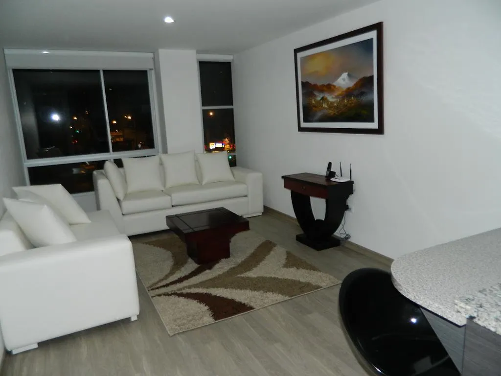 Itsahome Apartments - Torre Seis Quito