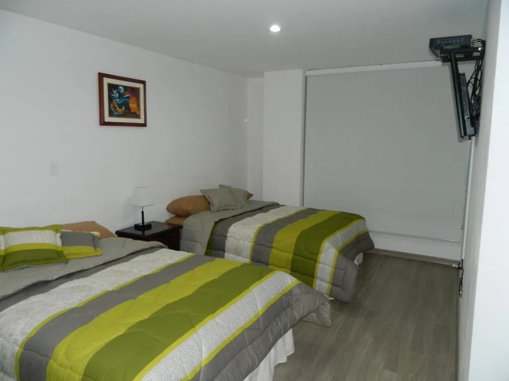 Itsahome Apartments - Torre Seis Quito