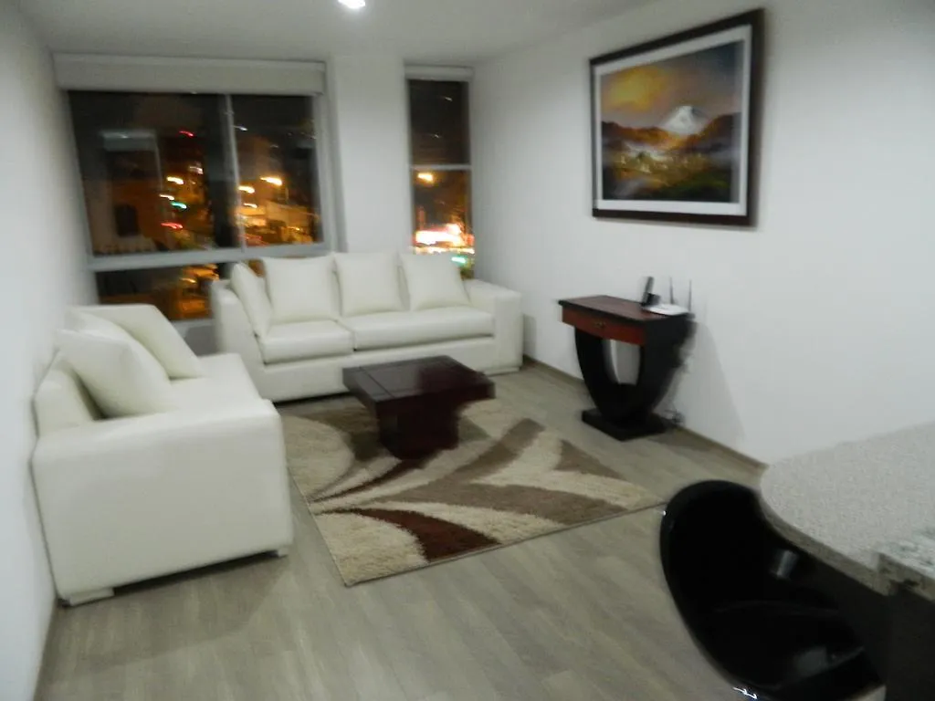 Itsahome Apartments - Torre Seis Quito