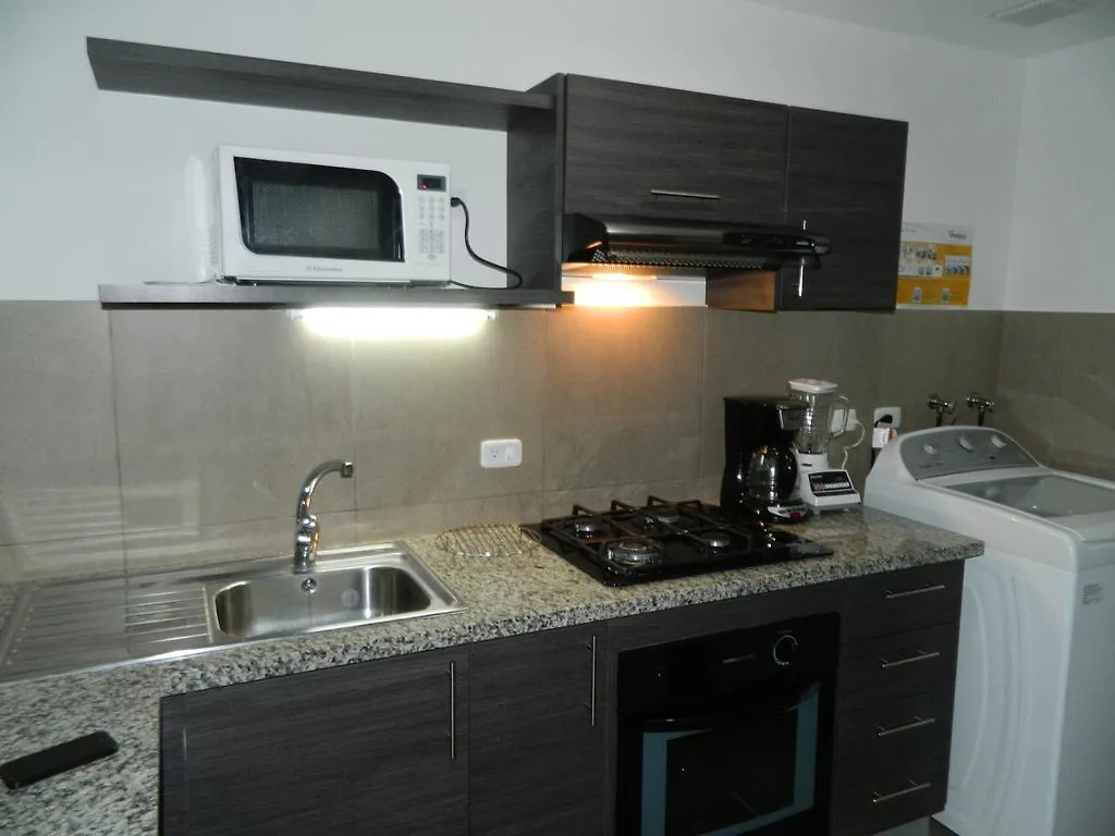 Itsahome Apartments - Torre Seis Quito