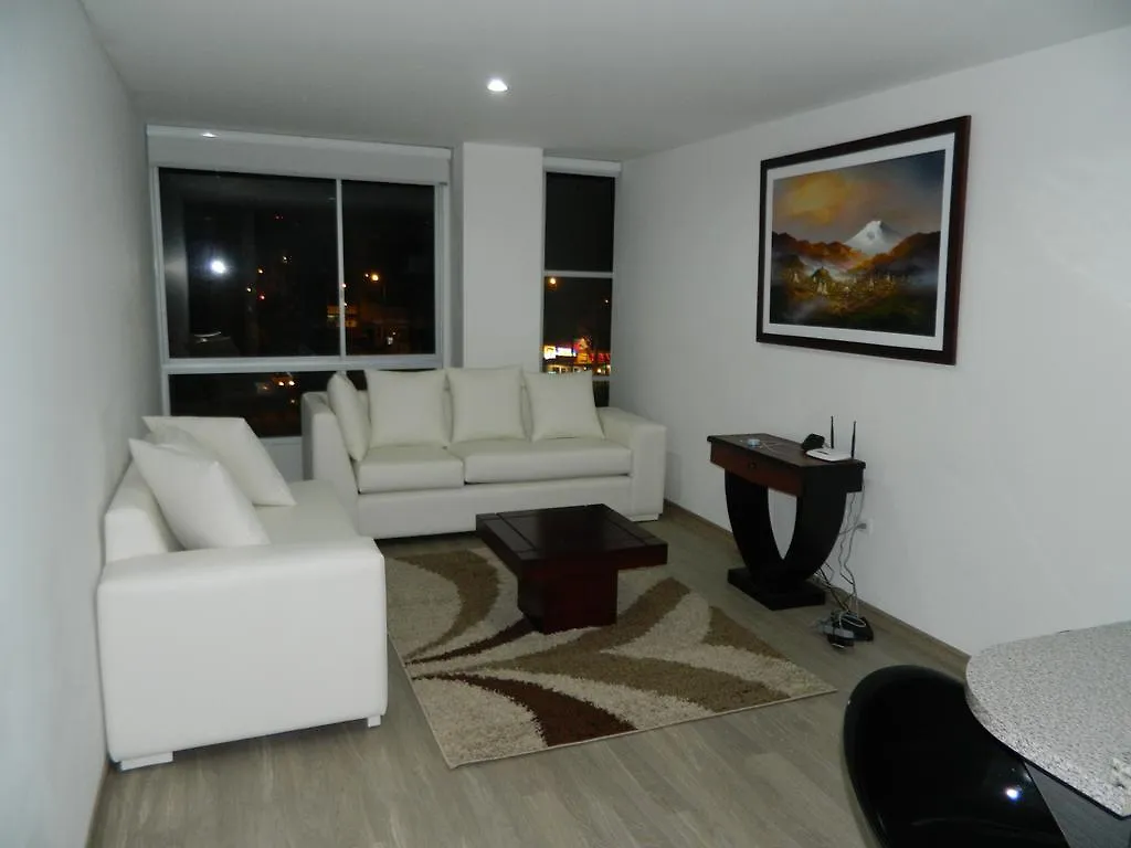 Itsahome Apartments - Torre Seis Quito 0*,  Ecuador