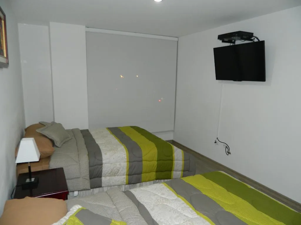 Itsahome Apartments - Torre Seis Quito