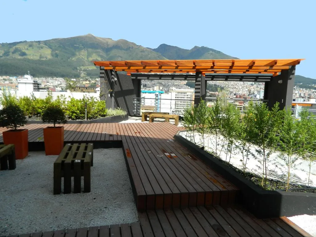 Itsahome Apartments - Torre Seis Quito Ecuador