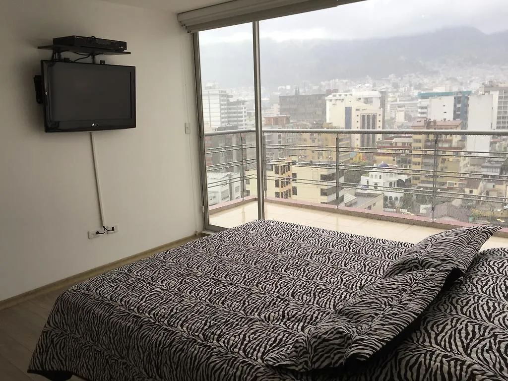 Itsahome Apartments - Torre Seis Quito