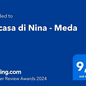 La Casa Di Nina - , Meda Italy