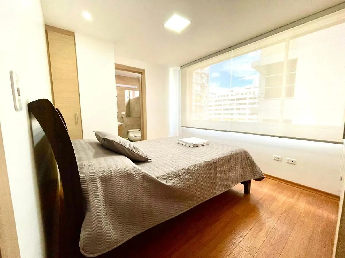 קיטו Itsahome Apartments - Torre Seis
