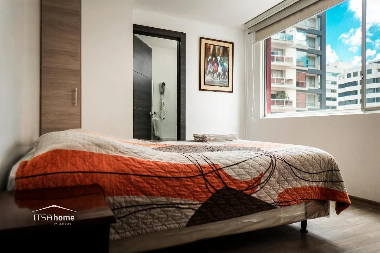 קיטו Itsahome Apartments - Torre Seis