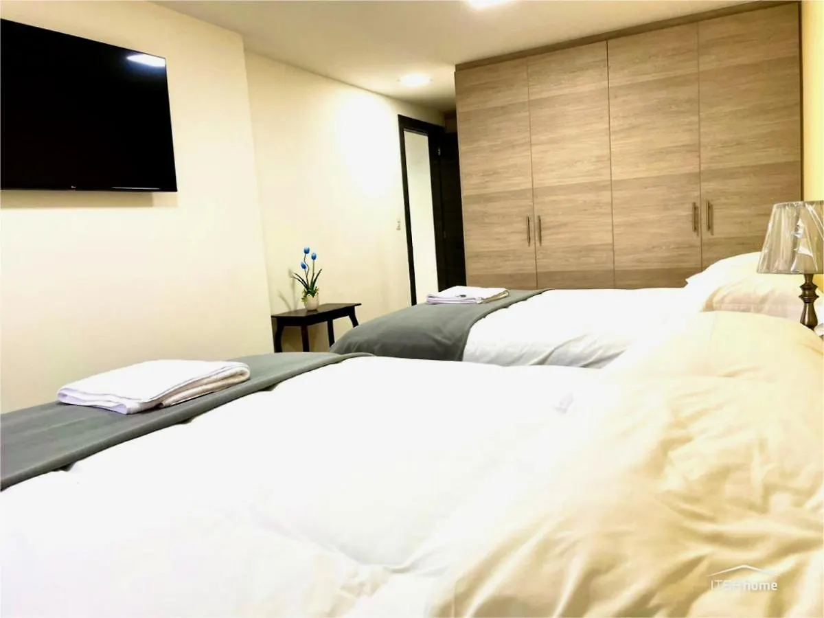 קיטו Itsahome Apartments - Torre Seis