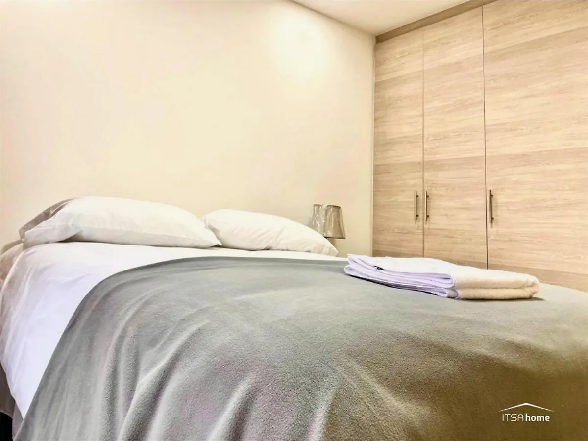 קיטו Itsahome Apartments - Torre Seis אקוודור