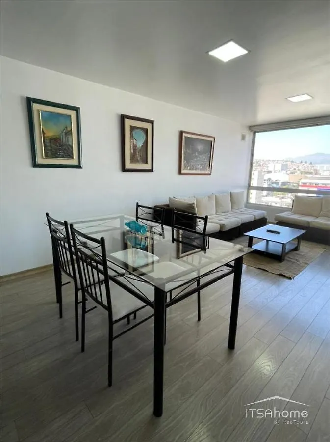 קיטו Itsahome Apartments - Torre Seis 0*,  אקוודור