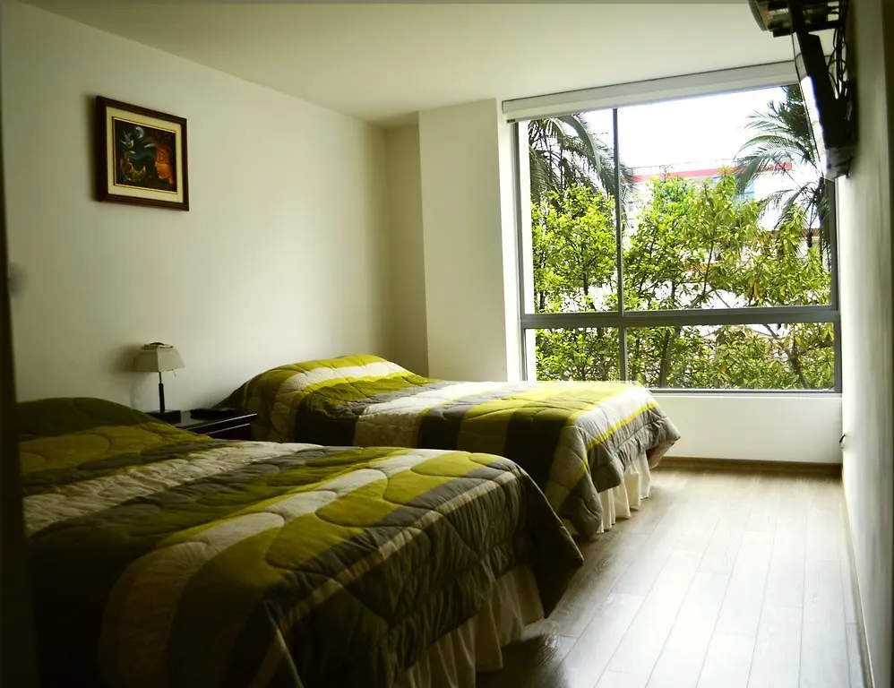קיטו Itsahome Apartments - Torre Seis 0*,
