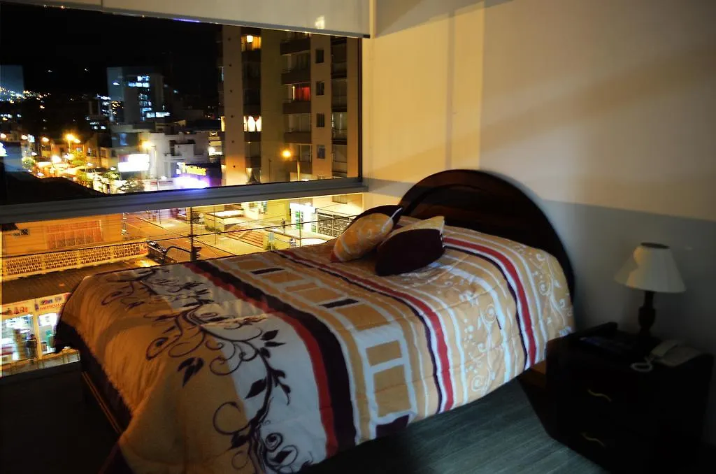 קיטו Itsahome Apartments - Torre Seis