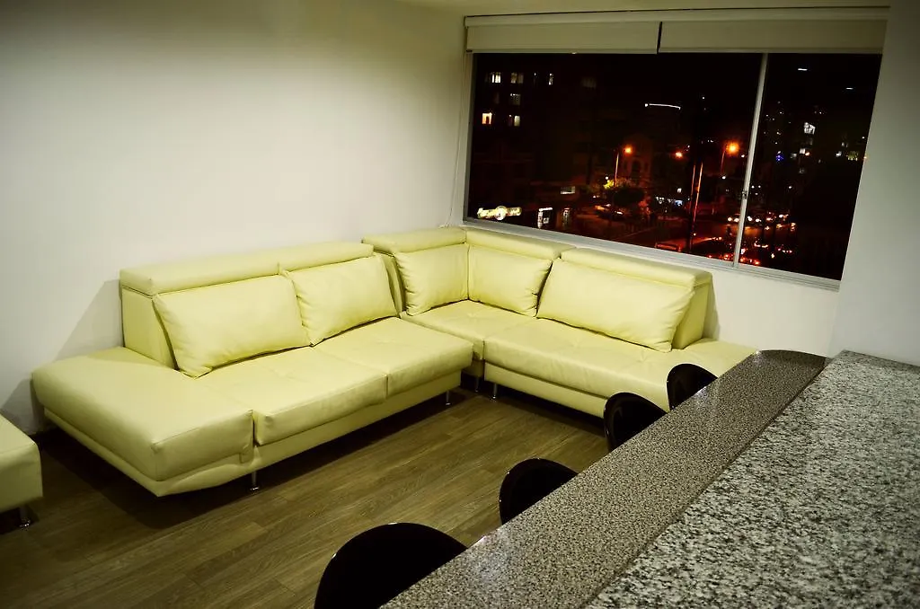 קיטו Itsahome Apartments - Torre Seis