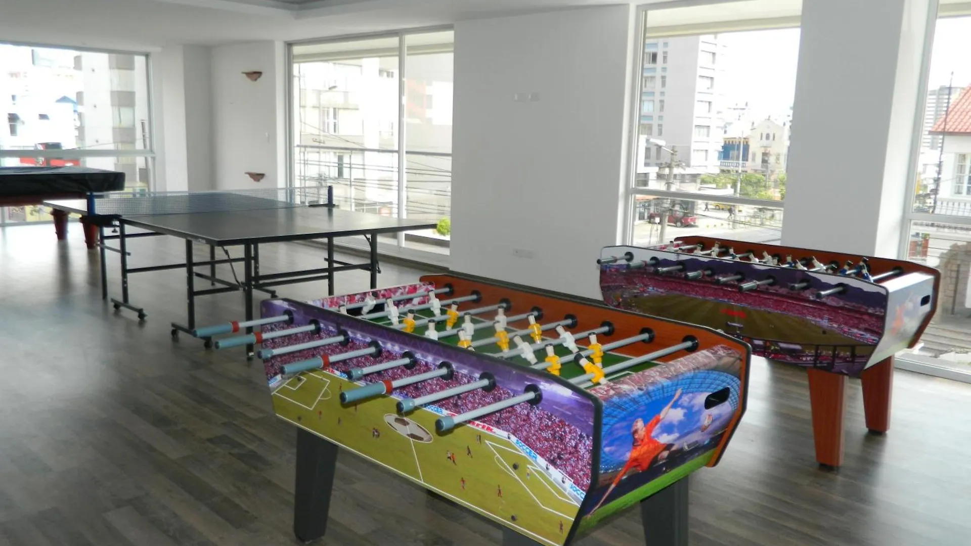 קיטו Itsahome Apartments - Torre Seis