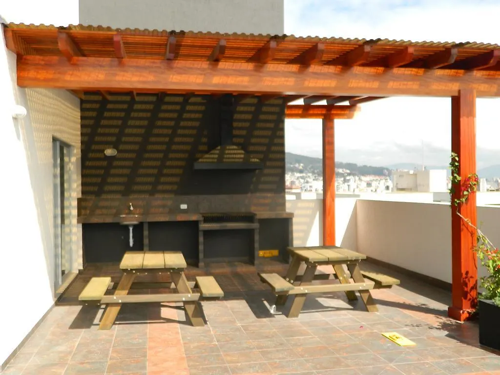 קיטו Itsahome Apartments - Torre Seis