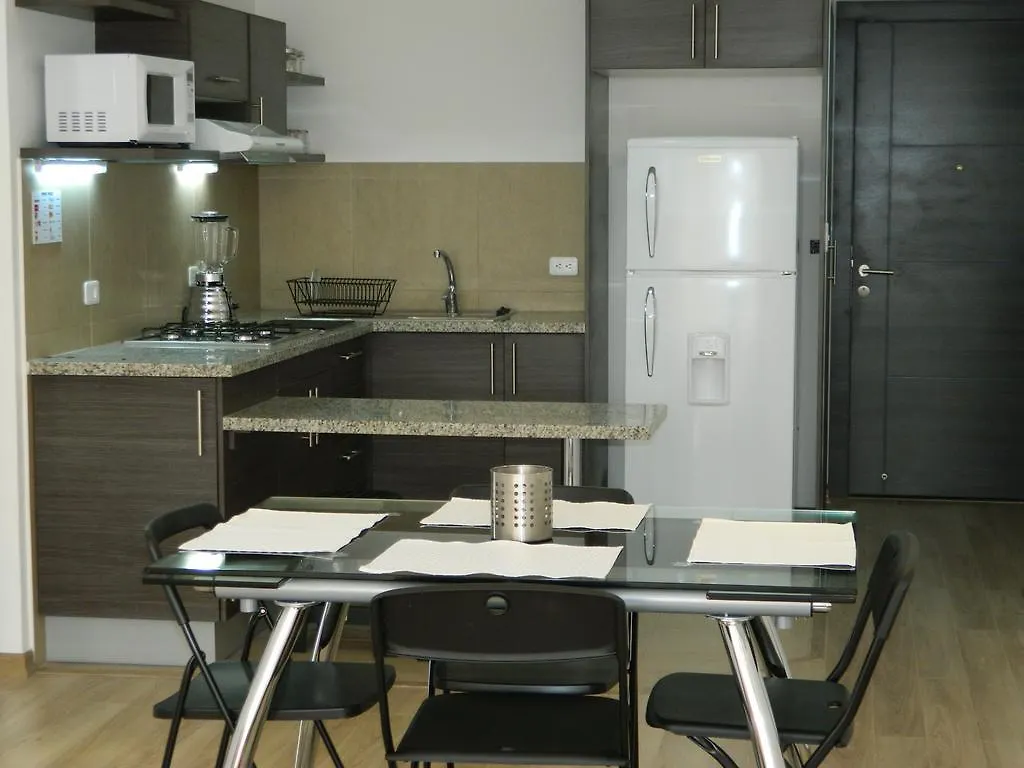 קיטו Itsahome Apartments - Torre Seis