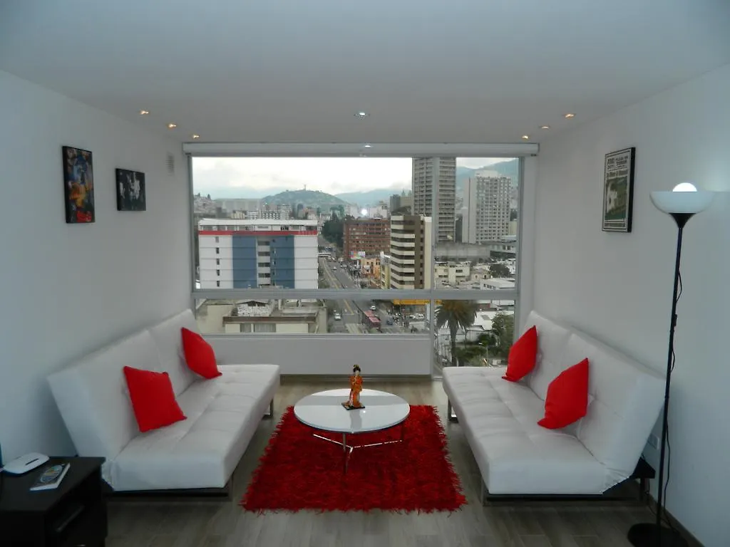 קיטו Itsahome Apartments - Torre Seis 0*,  אקוודור