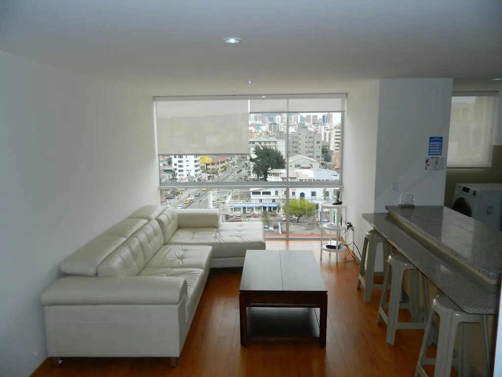 קיטו Itsahome Apartments - Torre Seis 0*,